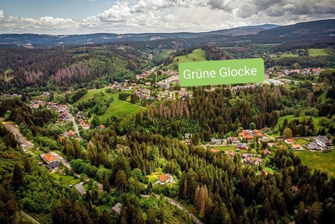 Ferienwohnung Grüne Glocke Altenau  Exterior foto