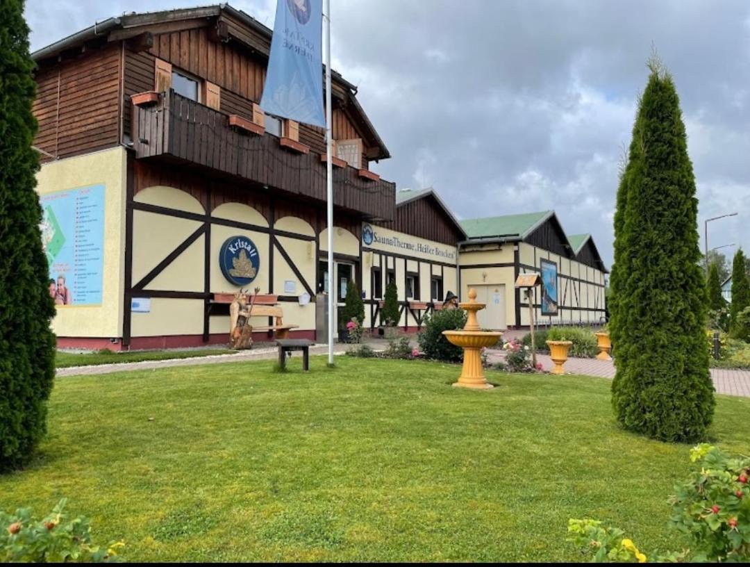 Ferienwohnung Grüne Glocke Altenau  Exterior foto