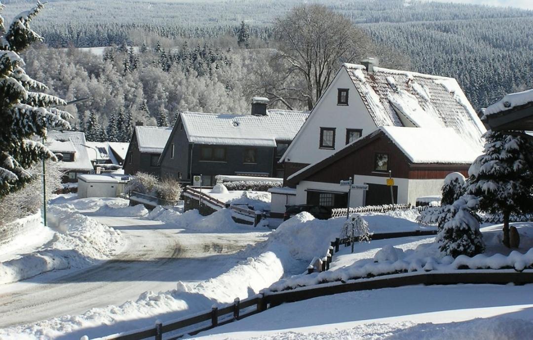 Ferienwohnung Grüne Glocke Altenau  Exterior foto