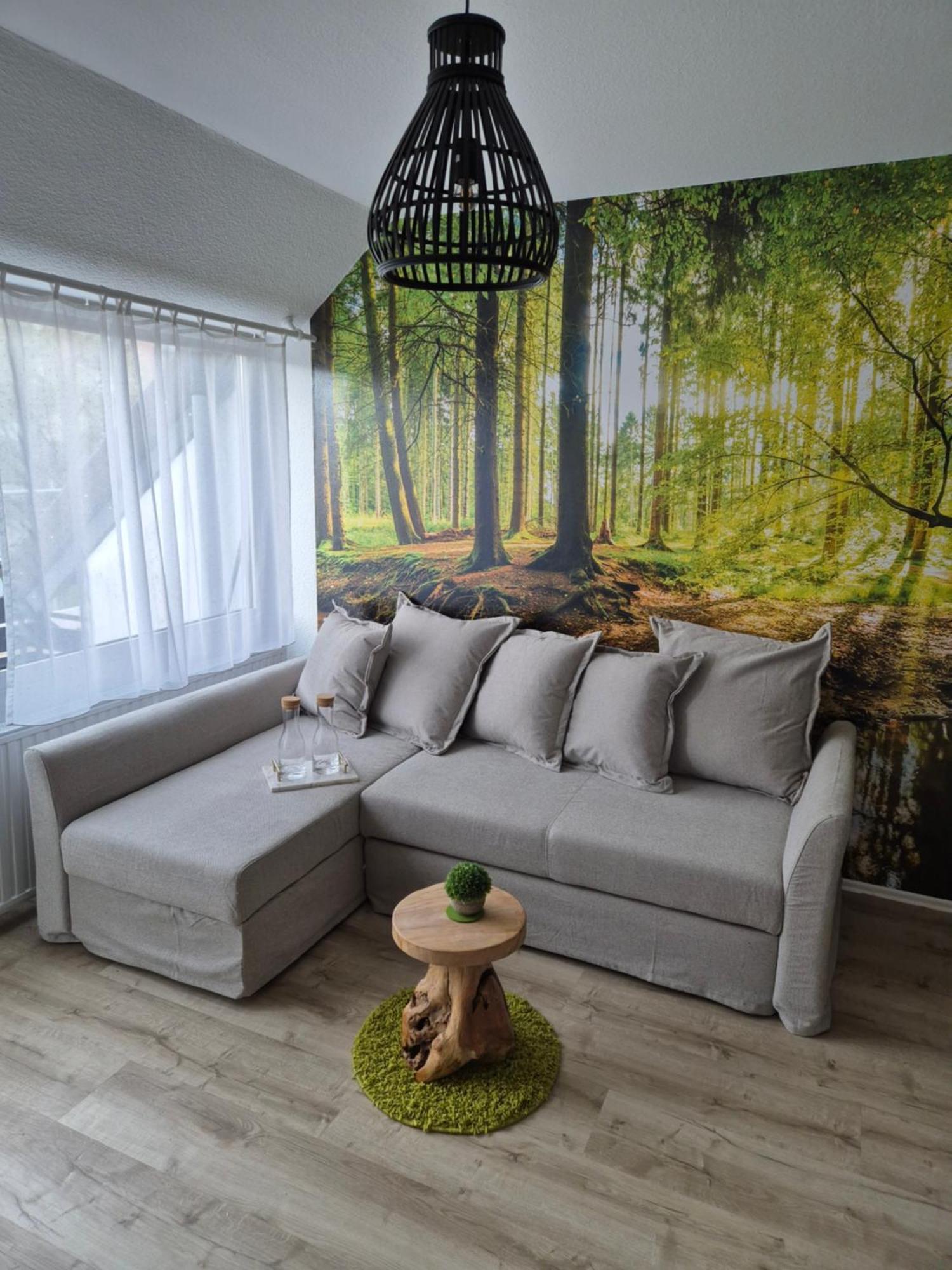 Ferienwohnung Grüne Glocke Altenau  Exterior foto
